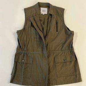 JACK vest/jacket